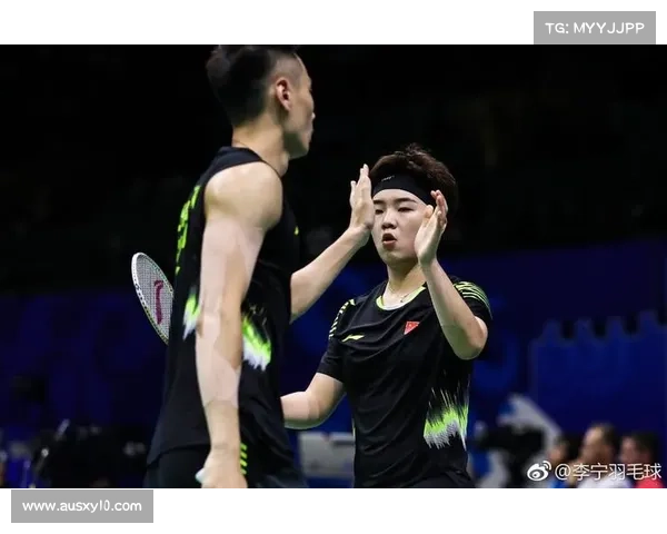 韩国大师赛双打东道主揽冠,新组合表现亮眼