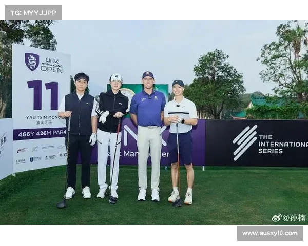 香港公开赛阵容解析：大满贯冠军、LIV名将与本土球员的较量