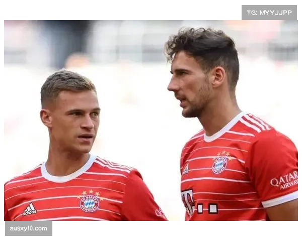 拜仁新帅纳格尔斯曼的352体系，如何激活凯恩与穆夏拉